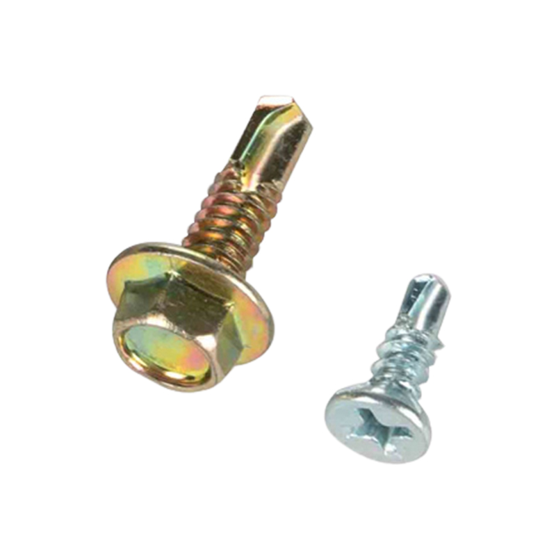 scriú féin-dhruileála/scriú féin-dhruileáilte/scriú dovetail