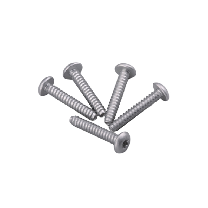 Scriú dacromet ceann pan torx inmheánach